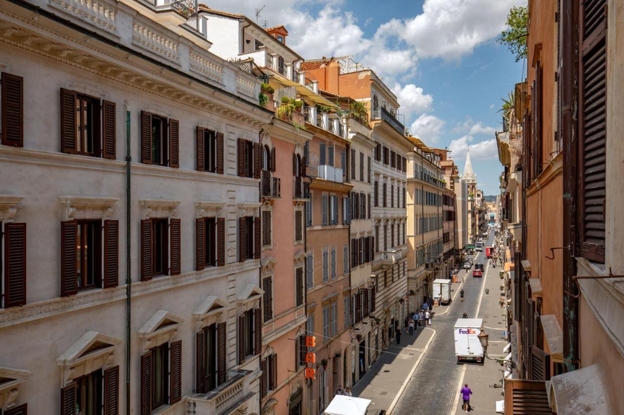 Spagna Luxury Rom