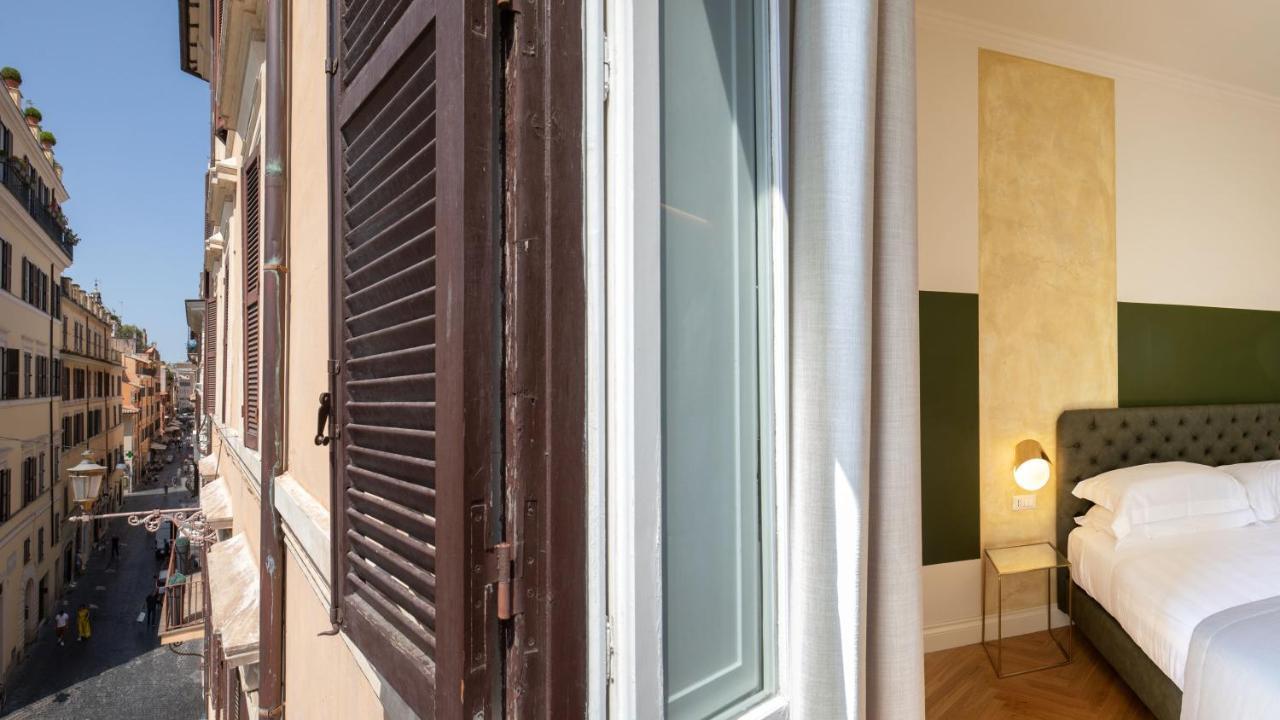 Gæstehus Spagna Luxury 2*