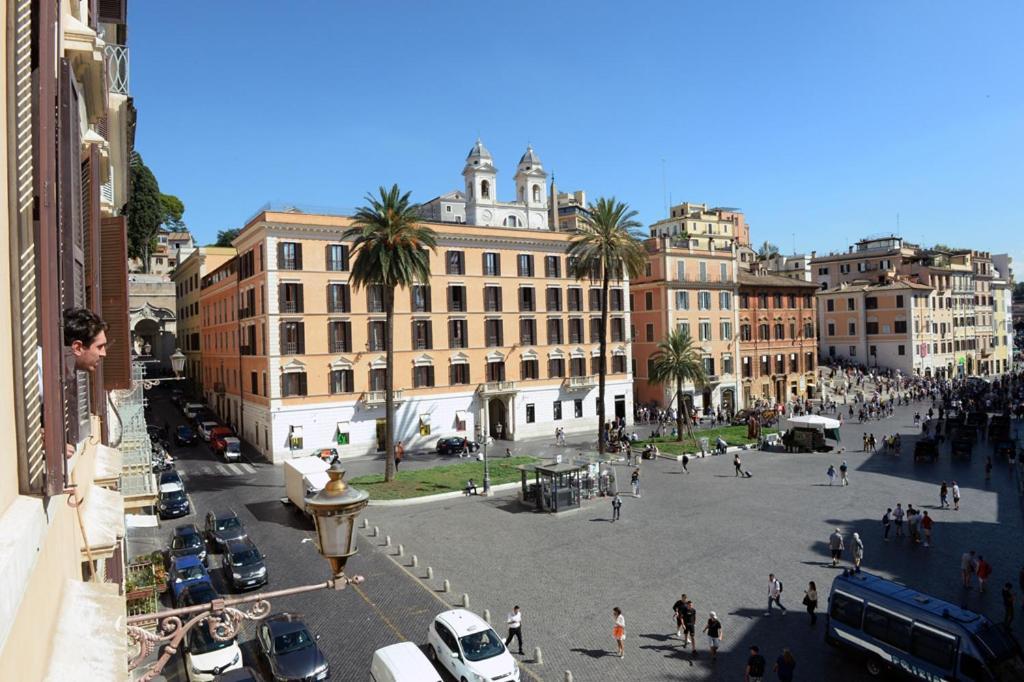 Spagna Luxury Gasthof 2*