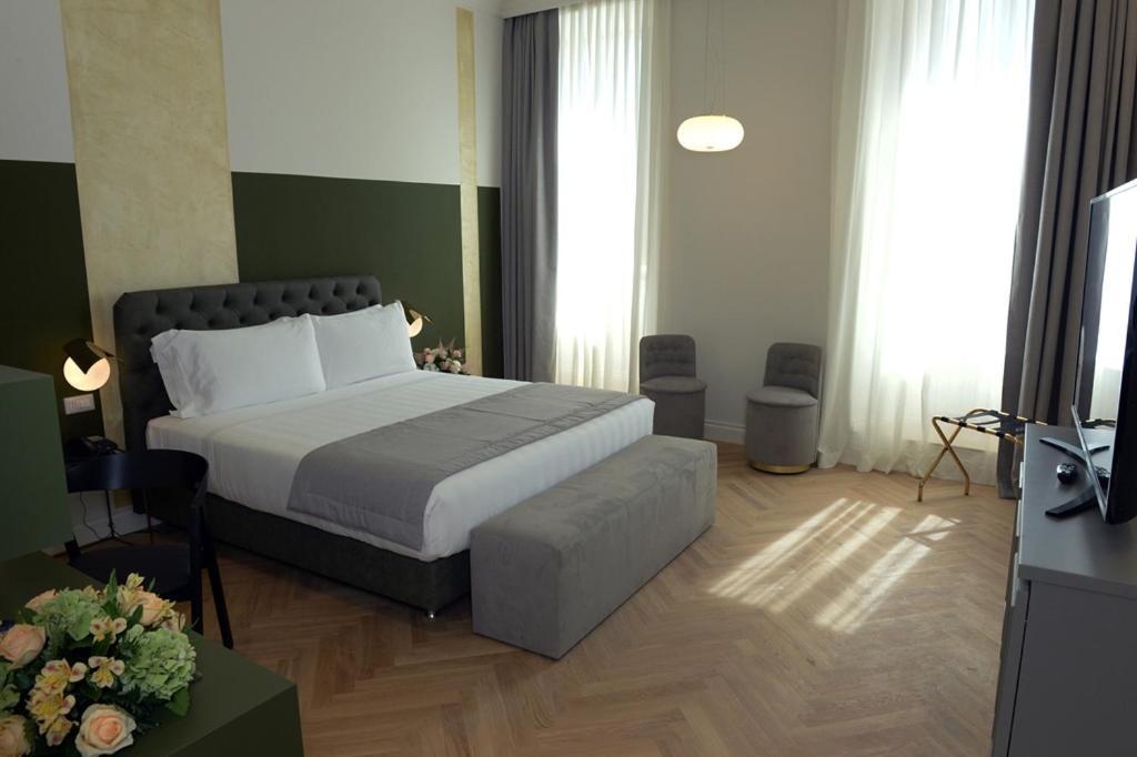 Gasthof Spagna Luxury Rom