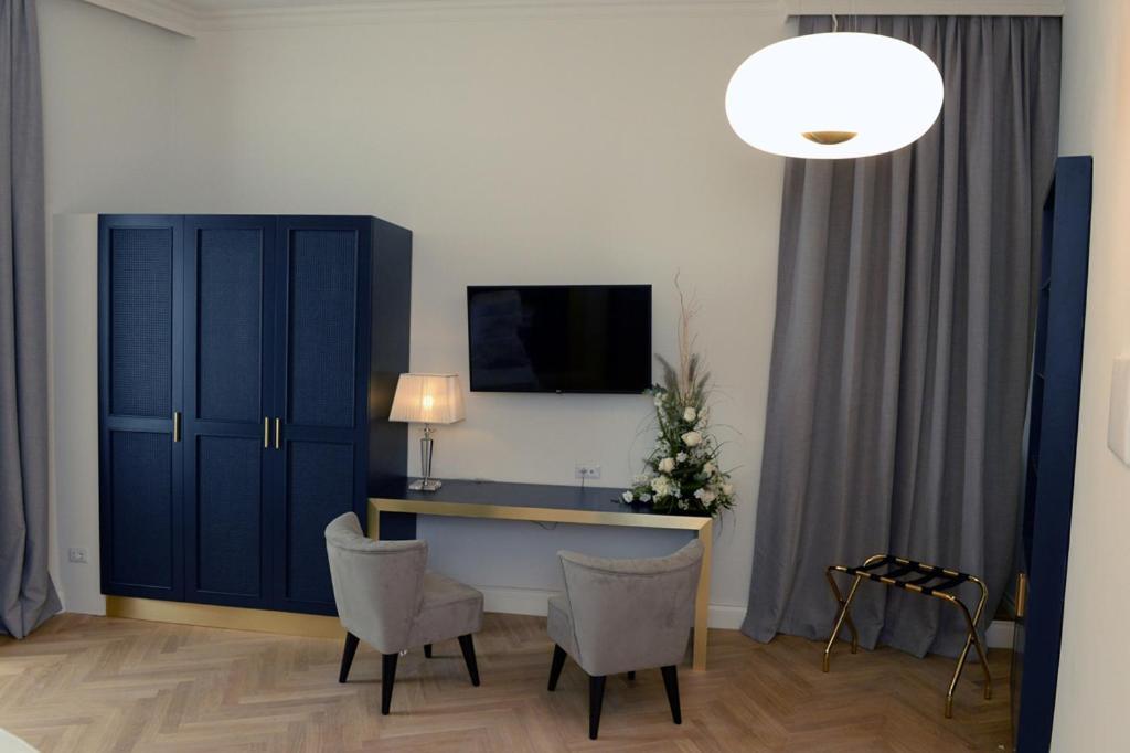 Spagna Luxury Gasthof