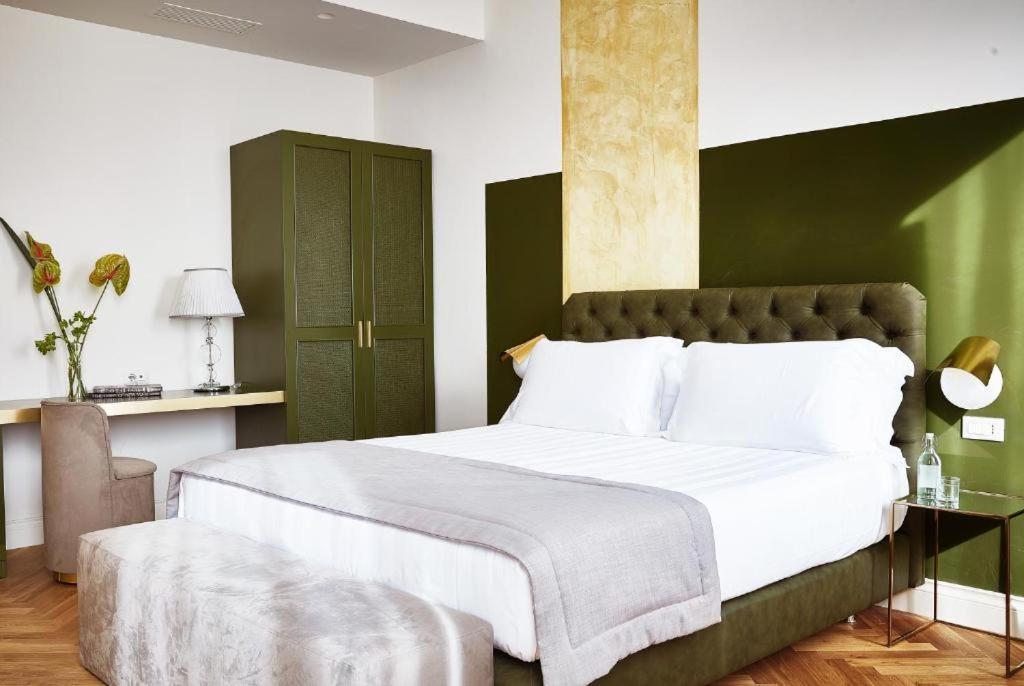 Gasthof Spagna Luxury Rom