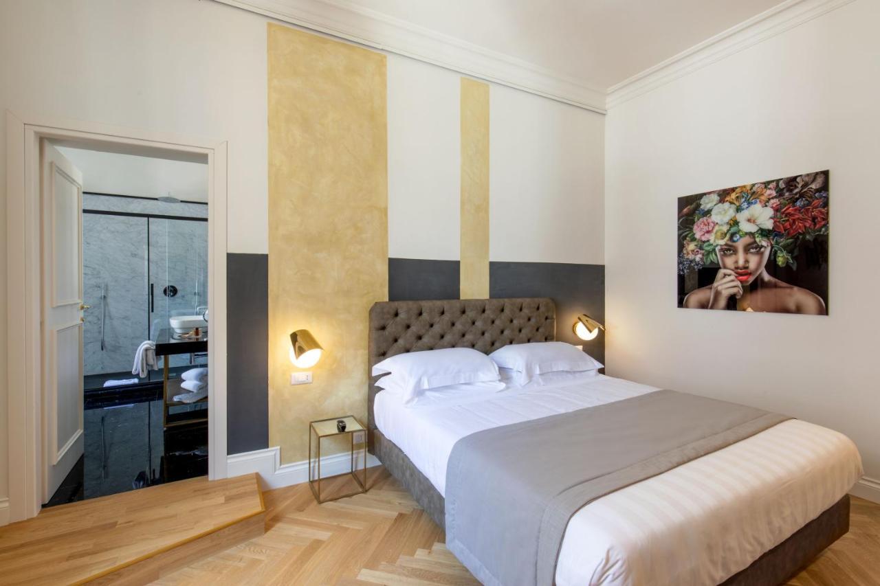 Spagna Luxury Gasthof Rom