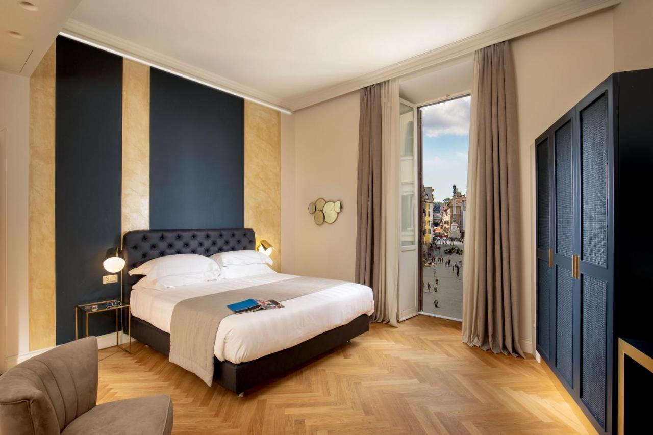Spagna Luxury Gasthof Rom