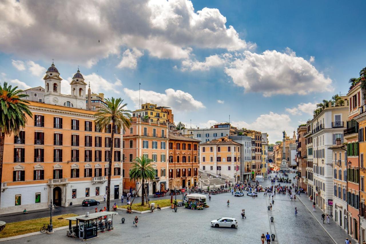 Spagna Luxury Rom