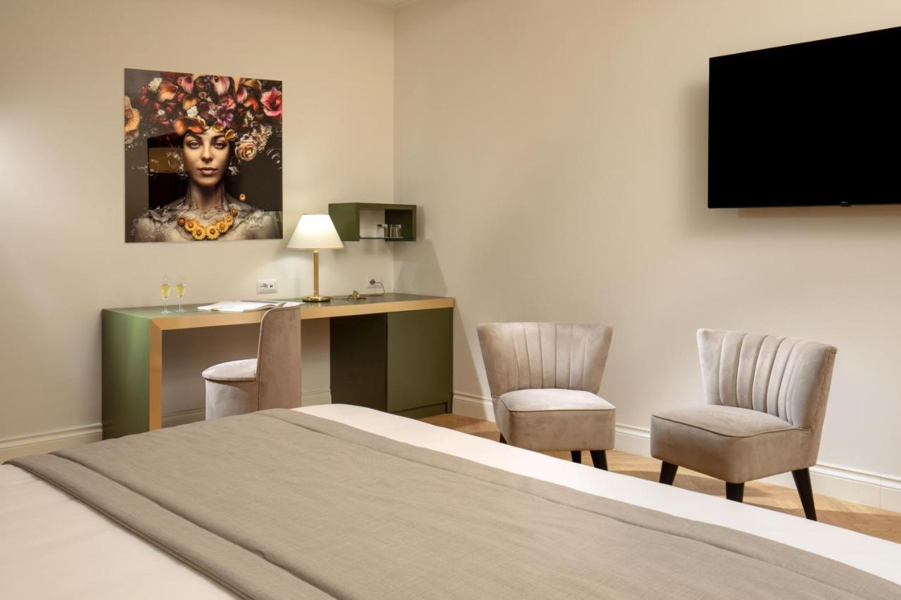 Spagna Luxury Gasthof