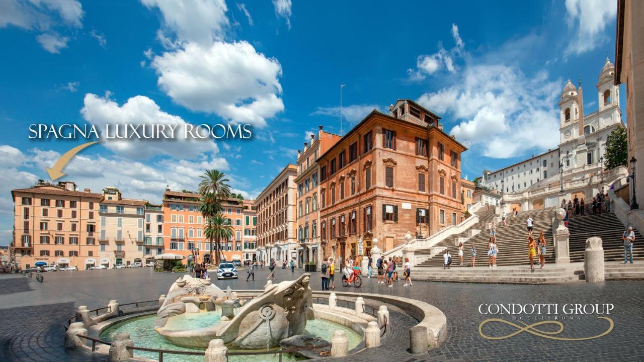 Spagna Luxury Gasthof