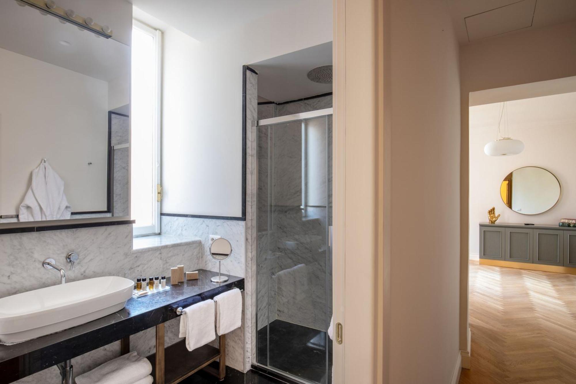 Spagna Luxury Gasthof
